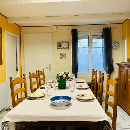 La Maison De Luna A Sur Mer 펜션 카이유쉬르메르