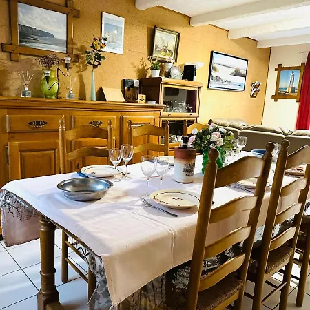 La Maison De Luna A Sur Mer