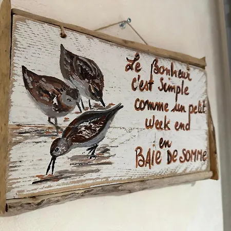 La Maison De Luna A Sur Mer * Cayeux-sur-Mer
